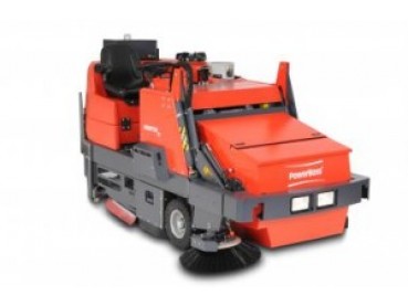 PowerBoss Commander T82 Sweeper Scrubber